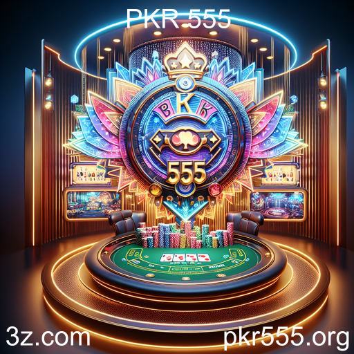 Apostas Online: A Revolução do PKR 555