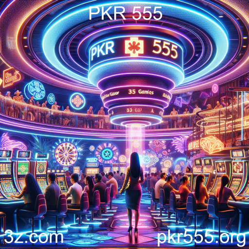 A Importância do Suporte ao Cliente em Jogos Online: Um Olhar sobre a PKR 555